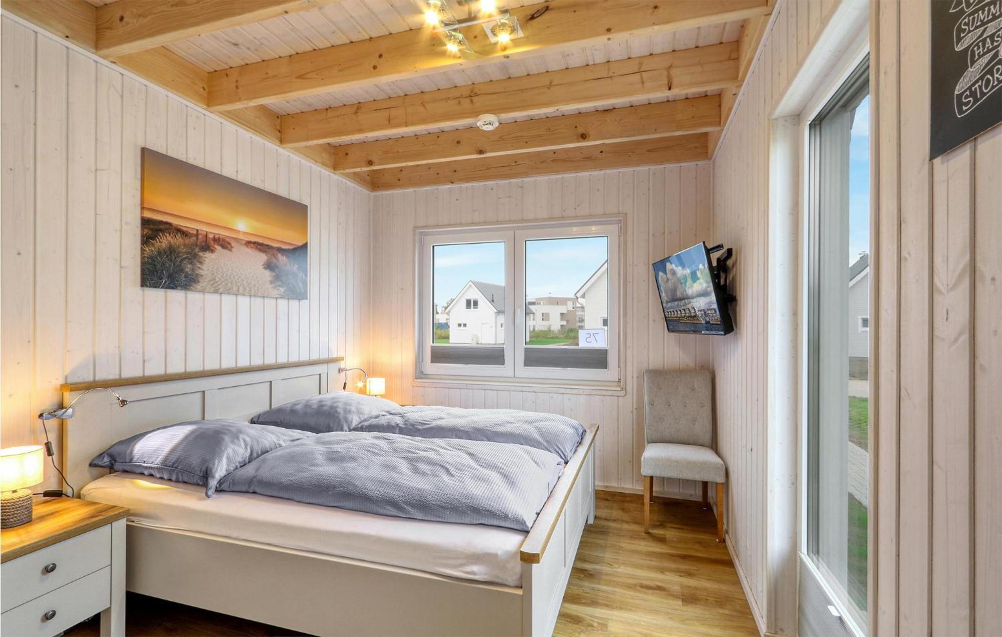 Awesome Home In Ostseeresort Olpenitz With Sauna Exterior photo