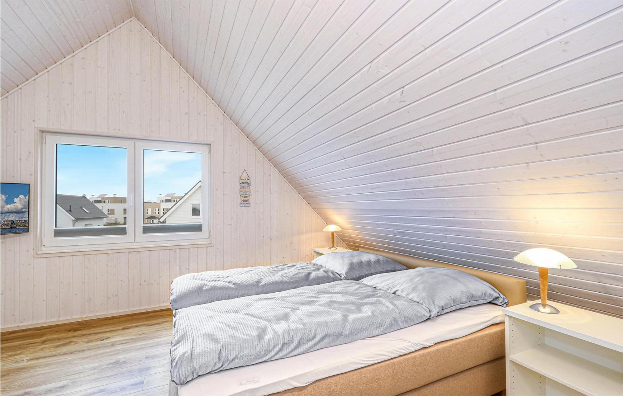 Awesome Home In Ostseeresort Olpenitz With Sauna Exterior photo