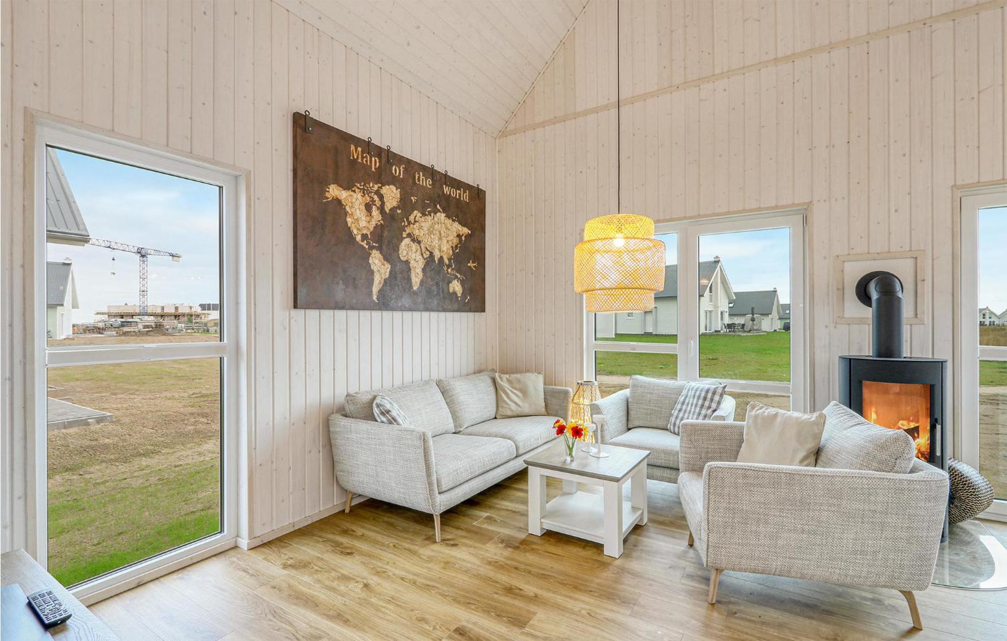 Awesome Home In Ostseeresort Olpenitz With Sauna Exterior photo